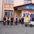 Peste 800 de elevi de la Şcoala Gimnazială Nr. 1 Suceava au început ieri noul an şcolar