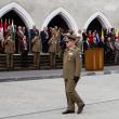 La Colegiul Naţional Militar ”Ştefan cel Mare” din municipiul Câmpulung Moldovenesc a avut loc luni, 14 septembrie, ceremonia oficială de deschidere a noului an şcolar