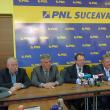 Noua conducere a fostului PNL Suceava şi-a preluat atribuţiile în mod oficial
