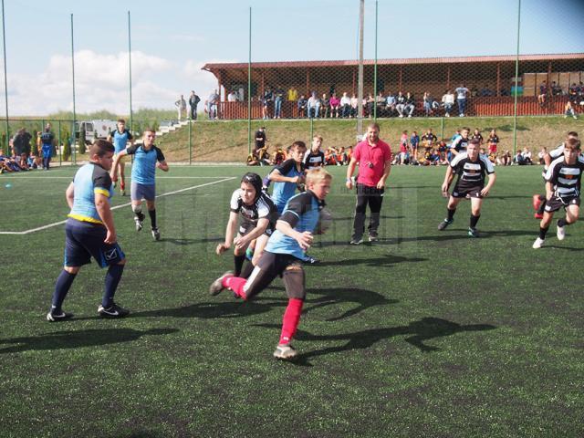 Peste 150 de copii si juniori au participat la ediția a 4-a a turneului Viorel Lucaci de la Berchișești