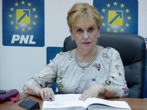 Deputatul PNL de Suceava Sanda-Maria Ardeleanu
