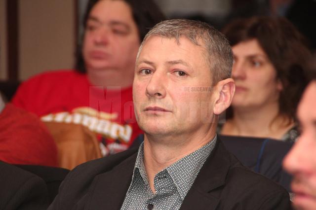Directorul executiv Gheorghe Vicol visează la vremuri mai bune pentru formaţia rădăuţeană