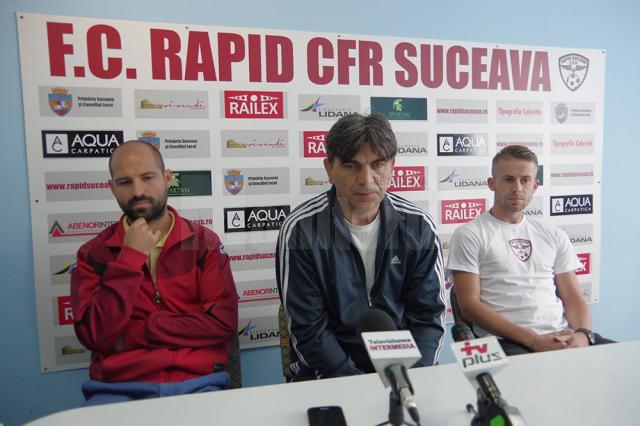 Mircea Negru, Bogdan Tudoreanu şi Cătălin Strugariu şi-au exprimat încrederea într-un rezultat pozitiv