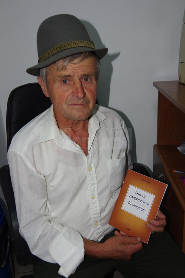 Nicolai Ţugui, autorul cărţii