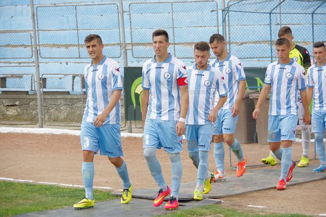 Bucovina Pojorâta a pierdut al treilea meci în patru etape cu același scor, 1 - 2