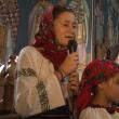 Copiii din orfelinatul din Dolhasca, voci de aur în biserica oraşului