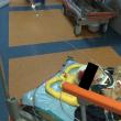 Copilul a ajuns în stare gravă la spital