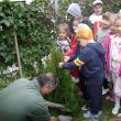 Campania ,,Plant a tree for peace’’ 2015, la Grădiniţa „Aşchiuţă”
