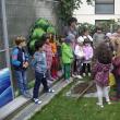 Campania ,,Plant a tree for peace’’ 2015, la Grădiniţa „Aşchiuţă”