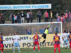 Meciul cu vicecampioana României, o bornă importantă nu doar pentru fotbal, ci şi pentru întreaga comunitate din Pojorâta