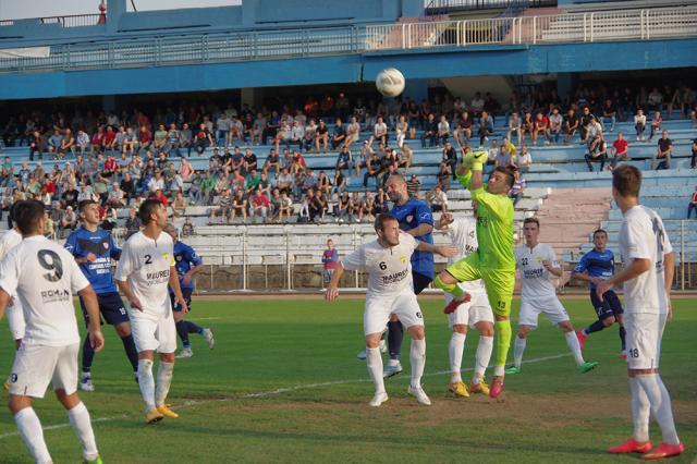 : Rapid a pierdut meritat partida cu FC Braşov
