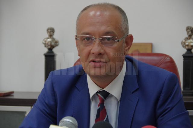 Băişanu a anunţat că nu pleacă din PNL Suceava