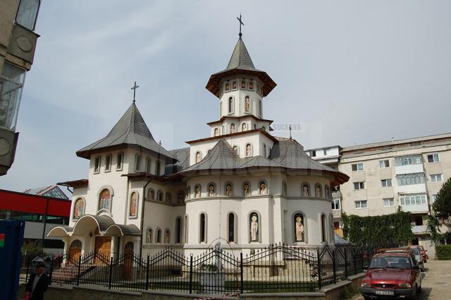 Biserica „Acoperământul Maicii Domnului”