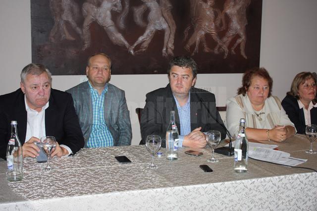 Consiliu Judeţean al PSD Suceava a decis să-l susţină pe Liviu Dragnea pentru şefia partidului