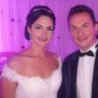 Nuntă de vis pentru îndrăgita interpretă Viorica Macovei, care s-a căsătorit sâmbătă, la Gura Humorului