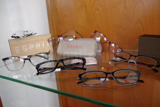 Consultaţii gratuite, ochelari de calitate şi servicii de specialitate, la Eye's Optic Suceava