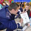 „Săptămâna Prevenirii Criminalităţii”, o acţiune organizată deja în mod tradiţional la fiecare debut de an şcolar de Inspectoratul de Poliţie Judeţean Suceava