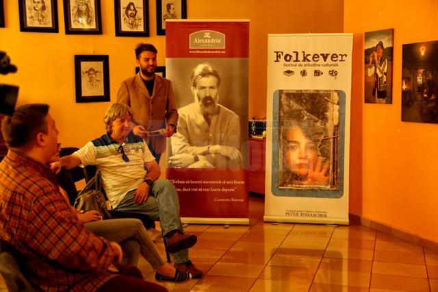 Festivalul de muzică şi poezie „Folkever“, ediţia a VII-a, un experiment socio-cultural reuşit la Siret şi Rădăuţi