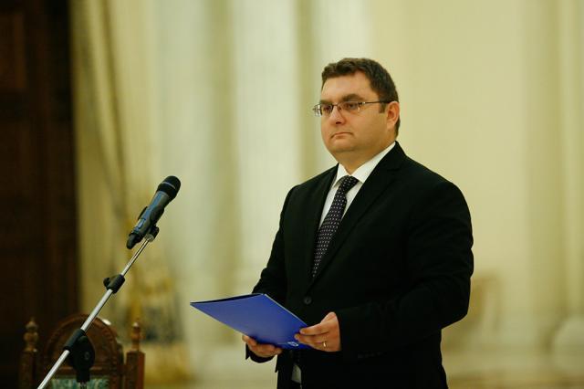 Ministrul Transporturilor, Iulian Matache, va fi prezent la Suceava pentru a vedea personal care este situaţia exactă a şoselei de centură. Foto: paginapolitica.ro