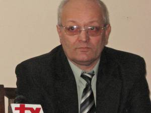 Prof. Gheorghe Șorodoc, liderul Sindicatului Învăţământ „Bucovina” Rădăuţi