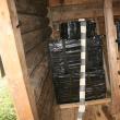 Ţigări de contrabandă, de peste 20.000 de euro, descoperite la Ulma