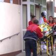 Răniţii au ajuns iniţial la Spitalul Câmpulung Moldovenesc