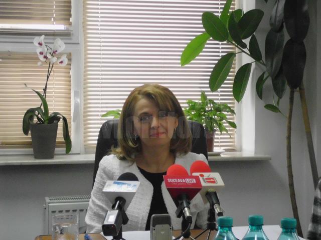 Președintele-director general al Casei Județene de Asigurări de Sănătate (CAS), Adela Băișanu, a fost înlocuită ieri din funcție