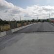 Pasarela CFR de la Iţcani ar putea fi redeschisă traficului rutier mai devreme