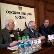 Pensionarii suceveni au fost sărbătoriţi ieri, de Ziua Internaţională a Persoanelor Vârstnice, în cadrul unei acţiuni organizate de Consiliul Judeţean