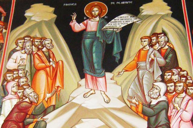 Predică la Duminica a XIX-a după Rusalii - Predica de pe munte - Iubirea vrăjmaşilor