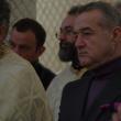 George Becali a fost prezent în calitate de finanţator al lucrărilor de ridicare a catedralei