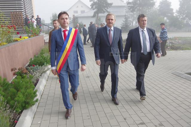 Cătălin Nechifor, reales pentru a treia oară preşedinte al PSD Suceava
