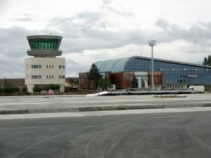 Aeroportul „Ştefan cel Mare” din Suceava