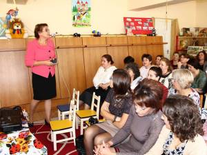 Ziua Educaţiei, marcată la Grădiniţa ,,Căsuţa Piticilor” din Câmpulung Moldovenesc