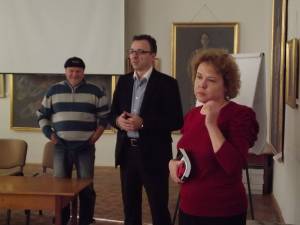 Lansare de carte de Ziua Educaţiei la Biblioteca Bucovinei