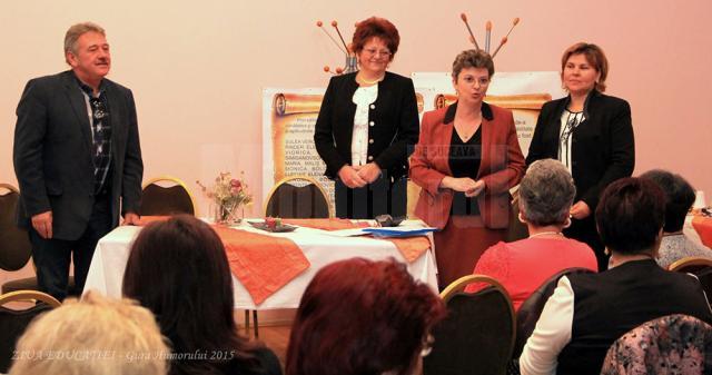 Zi festivă la Gura Humorului