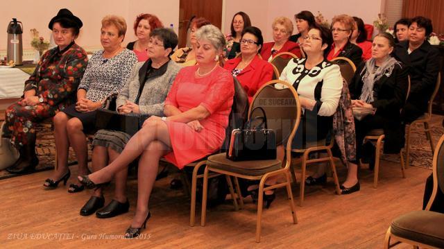 Zi festivă la Gura Humorului