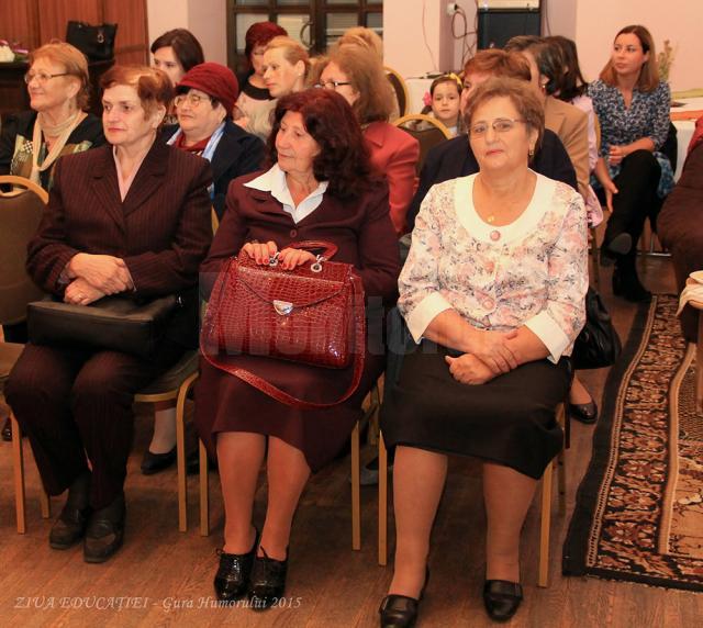 Zi festivă la Gura Humorului