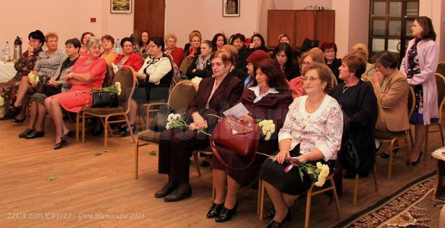 Zi festivă la Gura Humorului