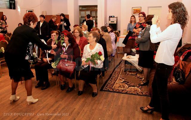 Zi festivă la Gura Humorului