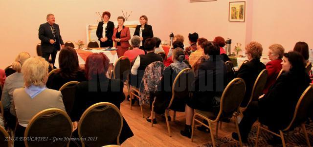 Zi festivă la Gura Humorului