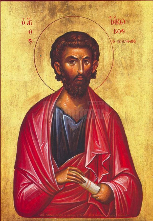 Sfântul Apostol Iacob al lui Alfeu
