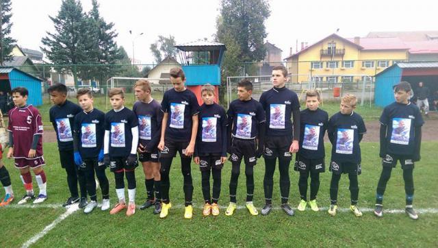 Moartea lui Sandrino Gherine a bulversat întreaga comunitate fotbalistică din Suceava