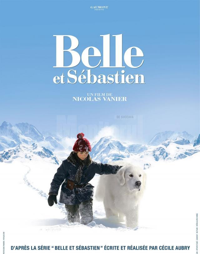 „Belle et Sébastien” (2013)