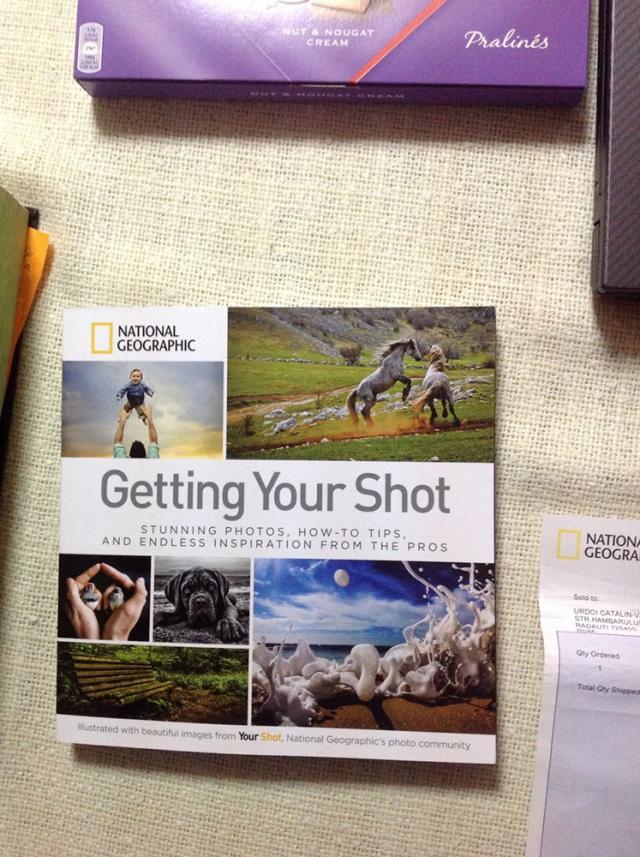 O fotografie realizată de un tânăr rădăuţean a fost publicată în anuarul National Geographic