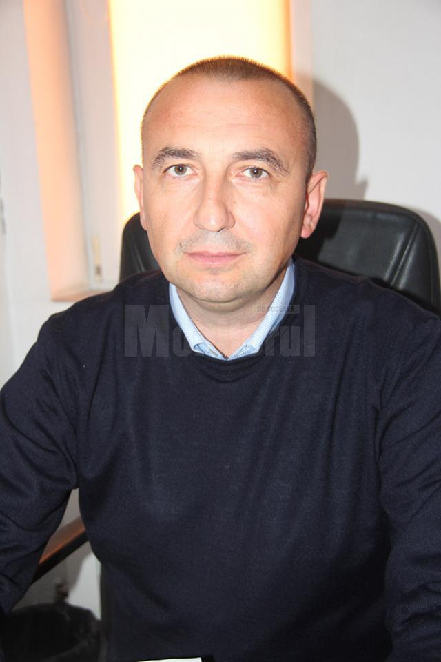 Cătălin Miron, singurul candidat din partea PNL pentru funcţia de primar în Rădăuţi