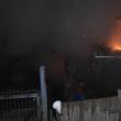 Un incendiu a distrus gospodăria unei familii din Solca
