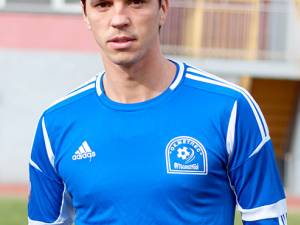 Adrian Grigoruţă se antrenează cu FC Braşov şi speră să semneze cu această echipă
