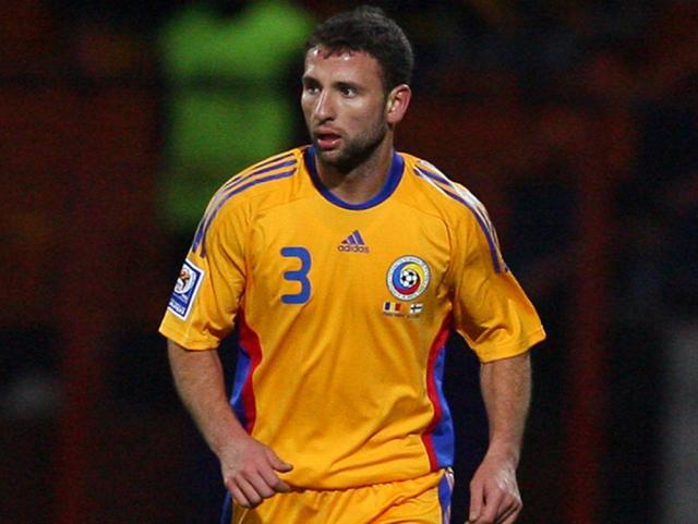 Răzvan Raţ a prins postul de „titular” în echipa preliminariilor Euro 2016