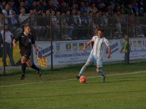 Ca şi la partida cu ASA Târgu Mureş, tribunele stadionului din Pojorâta vor fi din nou neîncăpătoare